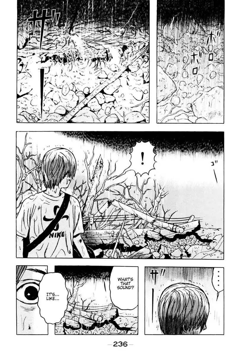 Dragon Head Chapter 36 16